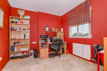 Bedroom of Houses for sale in Cijuela  with Air Conditioner, Heating and Community pool