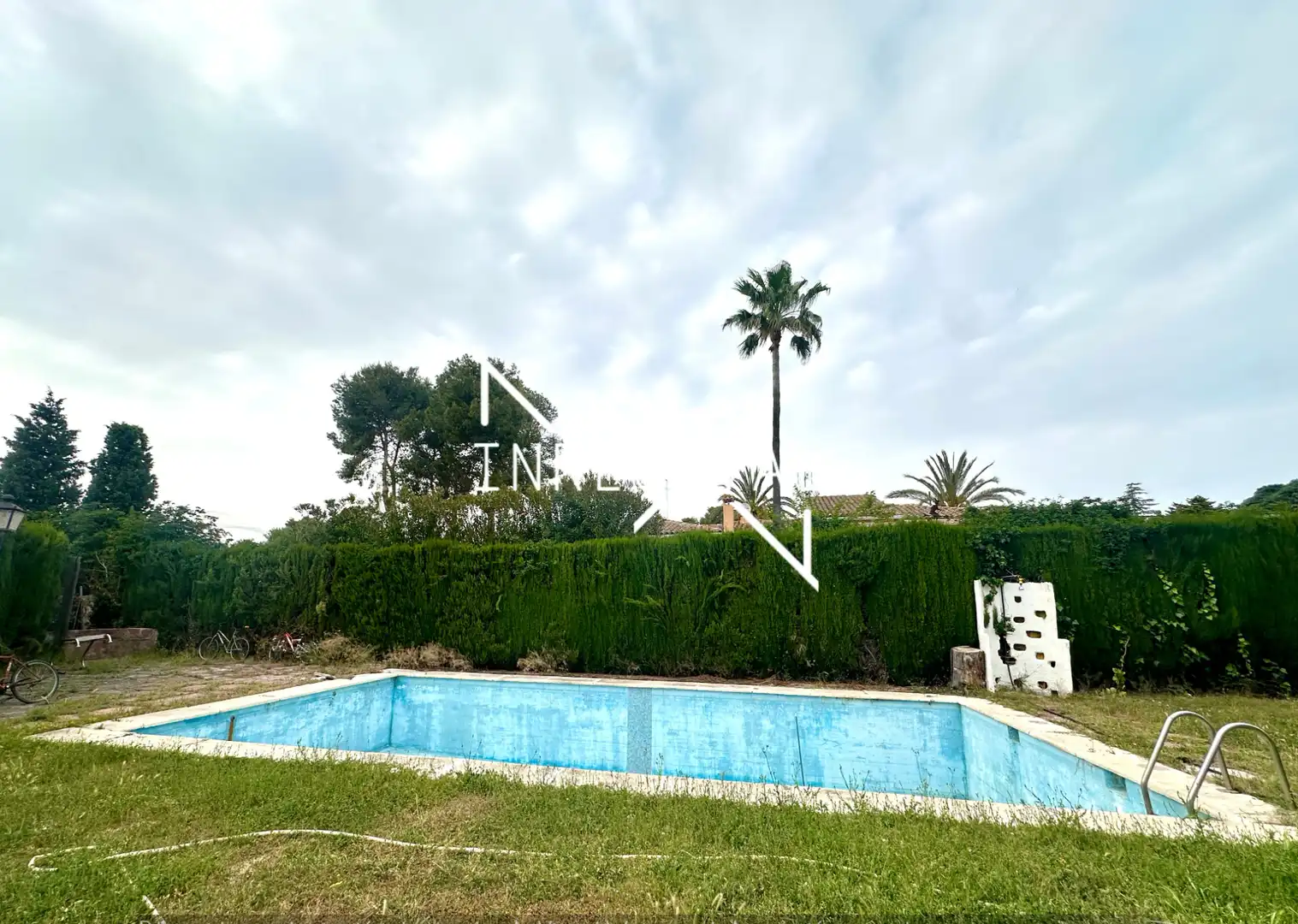 Garten von Haus oder Chalet zum Verkauf in Paterna mit Klimaanlage, Heizung und Privatgarten