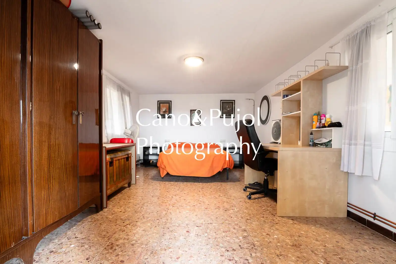 Vista exterior de Casa o xalet en venda en Lliçà d'Amunt amb Calefacció, Terrassa i Traster