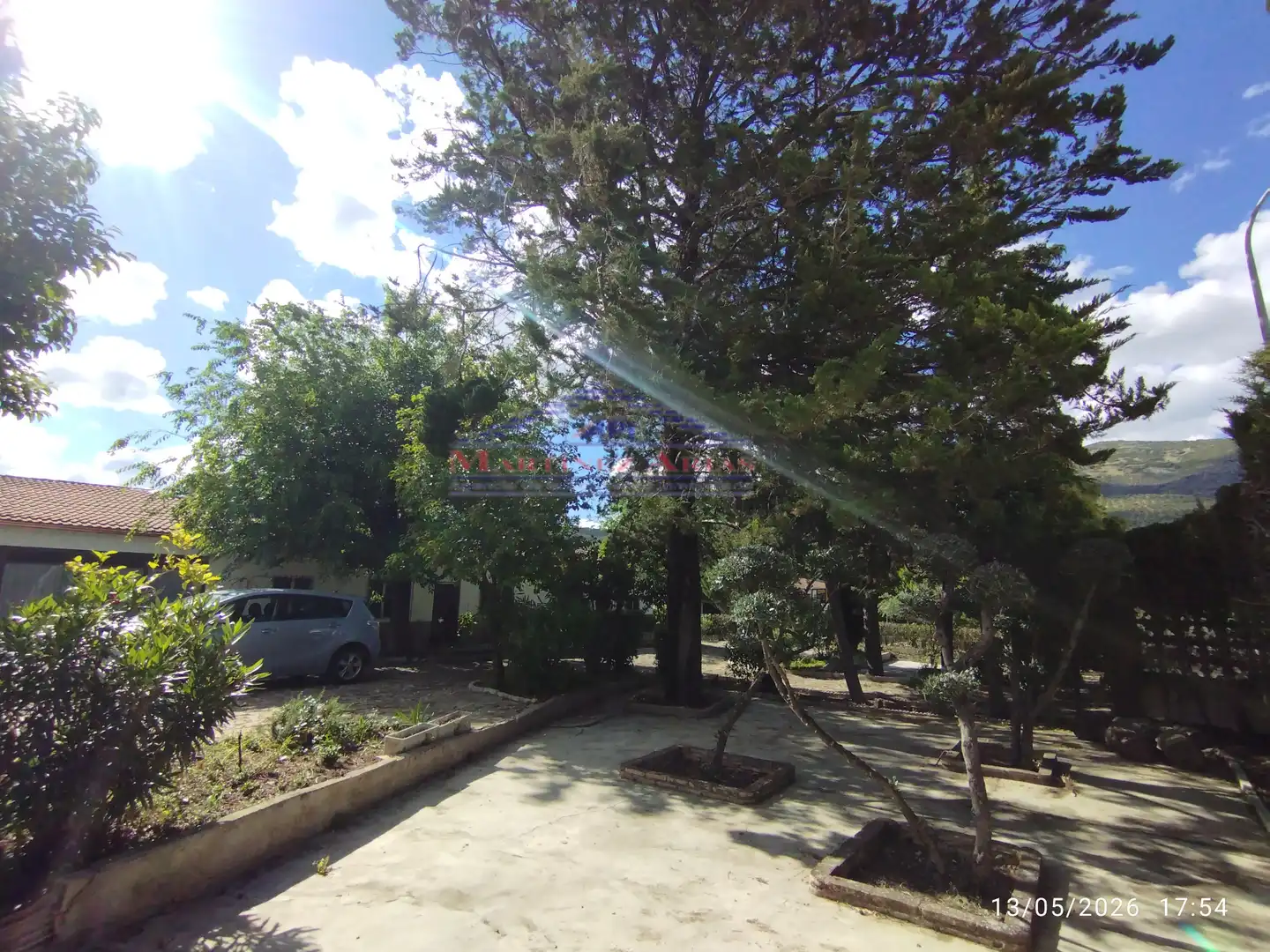 Xalet amb piscina en venda a Los Villares, imagen 12