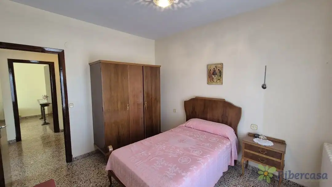 Bedroom of Flat for sale in Murchante  with Heating, Storage room and Furnished