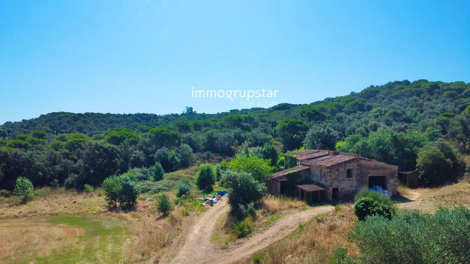 Finca rústica en venta en Calonge i Sant Antoni