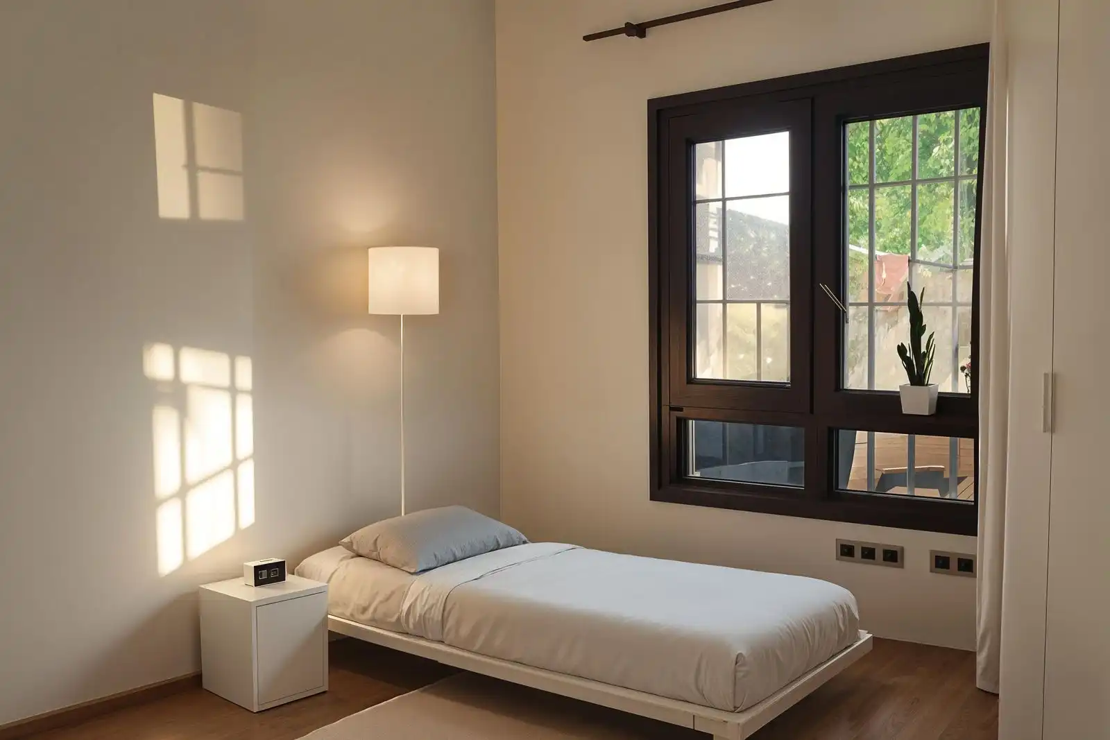 Habitación de Dúplex en venta en Mijas con Aire acondicionado y Amueblado