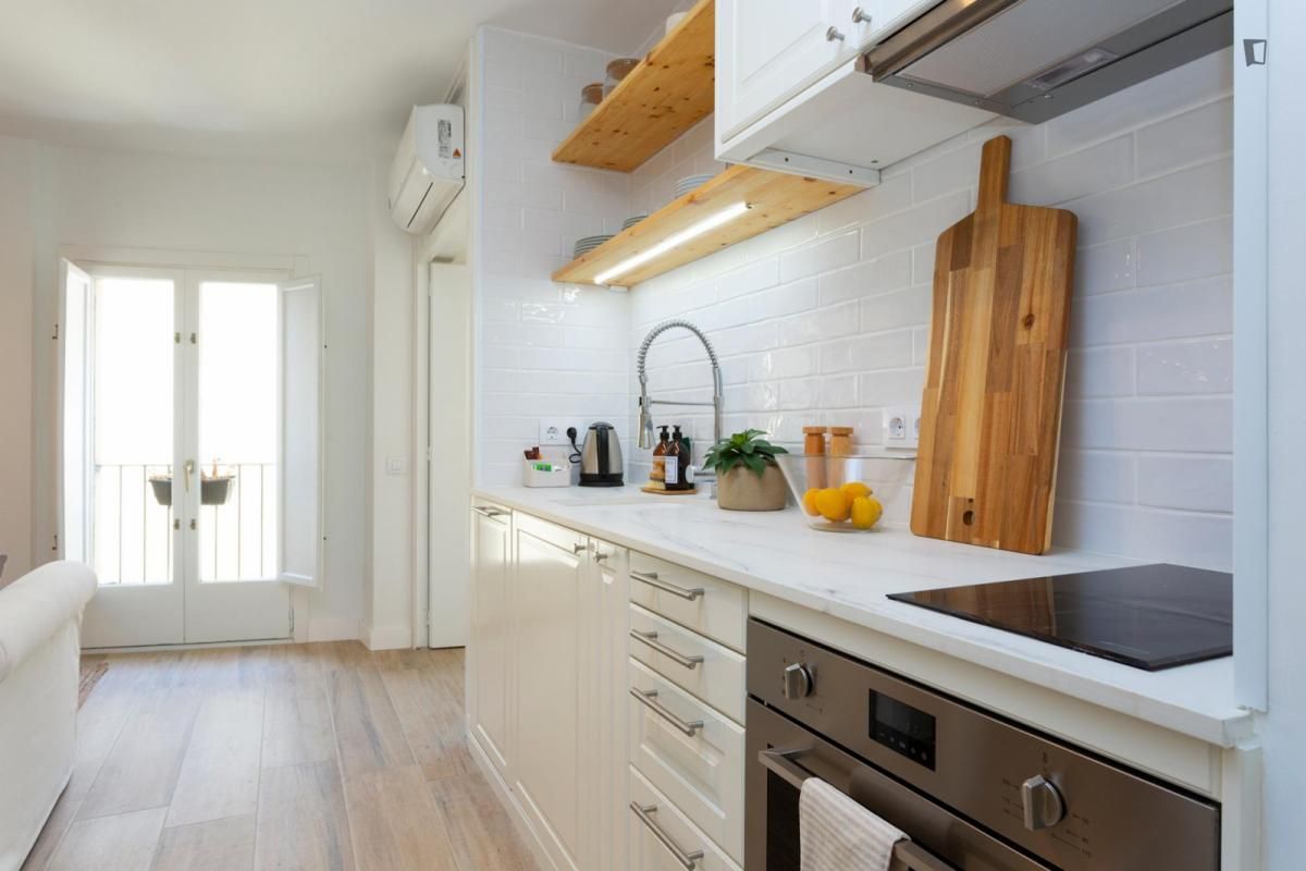 Apartament de lloguer a El Raval