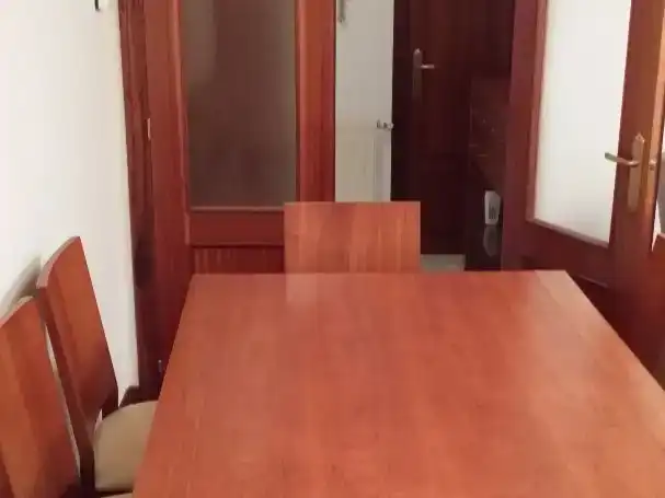 Menjador de Pis en venda en Lugo Capital amb Balcó