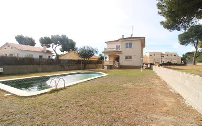Swimming pool of House or chalet for sale in Calafell  with Terrace, Swimming Pool and Balcony