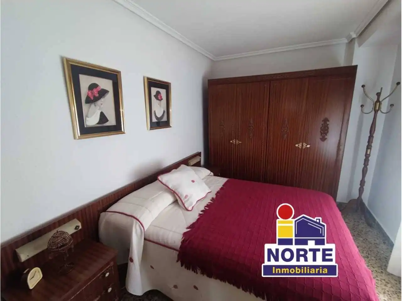Habitación de Piso en venta en Alcoy / Alcoi con Aire acondicionado, Calefacción y Amueblado