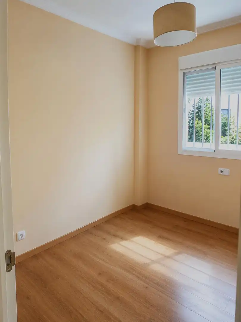 Habitación de Casa o chalet en venta en Coria del Río con Aire acondicionado, Terraza y Piscina comunitaria
