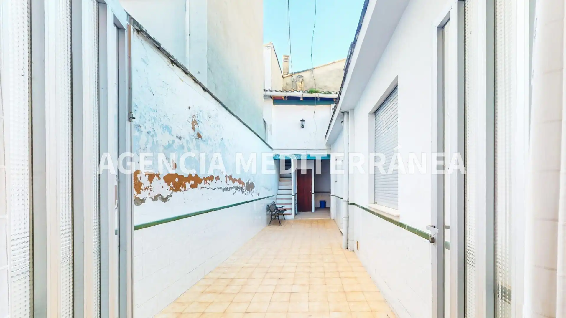 Vista exterior de Casa o chalet en venta en Alcàsser con Terraza y Trastero
