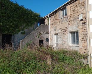 Exterior view of Country house for sale in Cervo