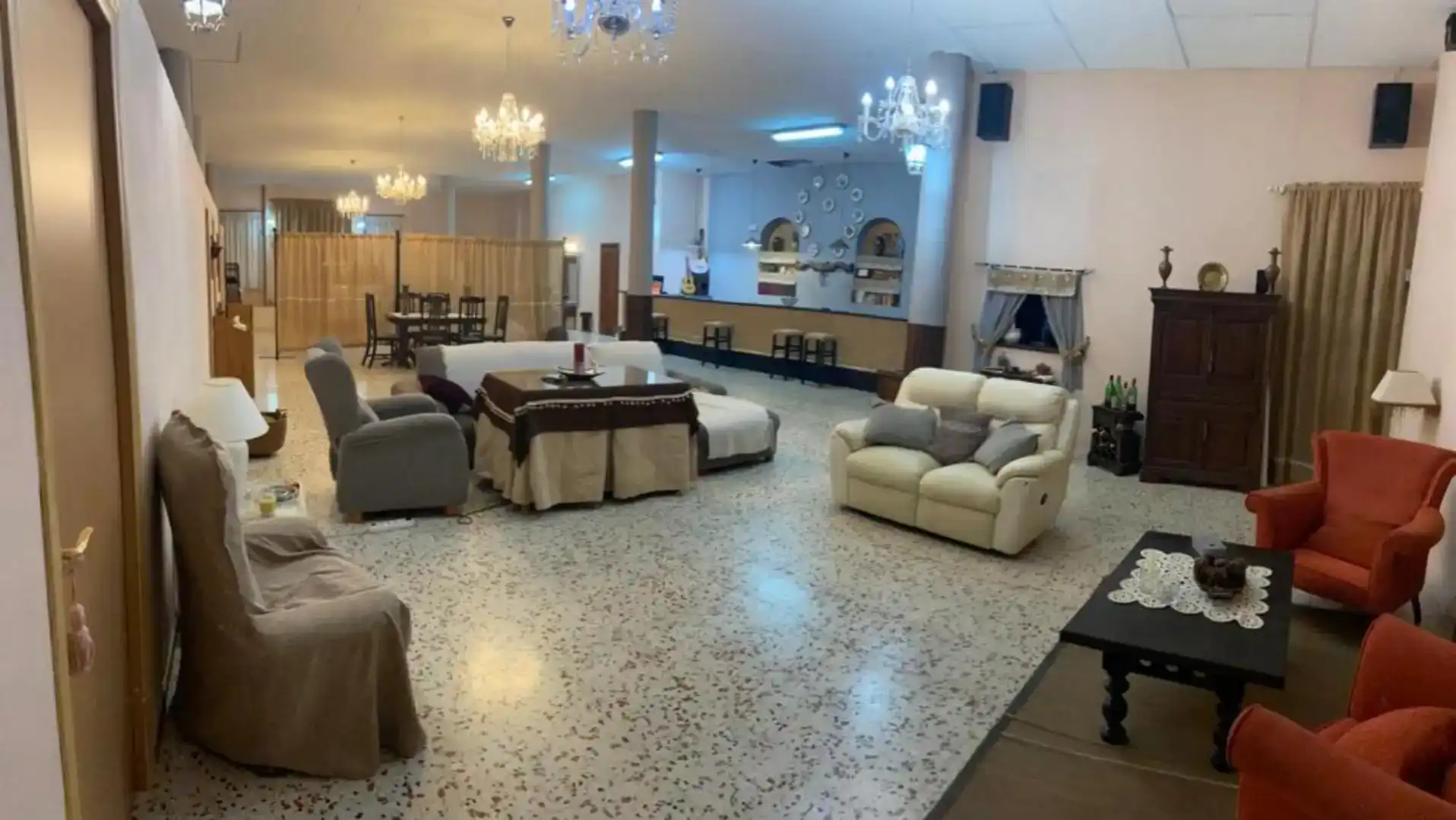 Living room of Lofts for sale in Bornos  with Storage room