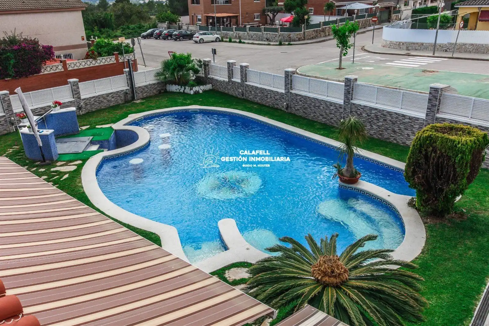 Villa con piscina in vendita a ACUARI 1, imagen 50
