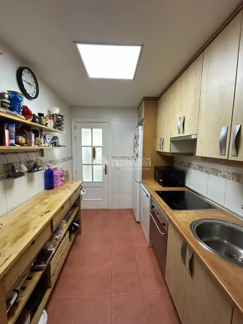 Cocina de Piso en venta en Coslada