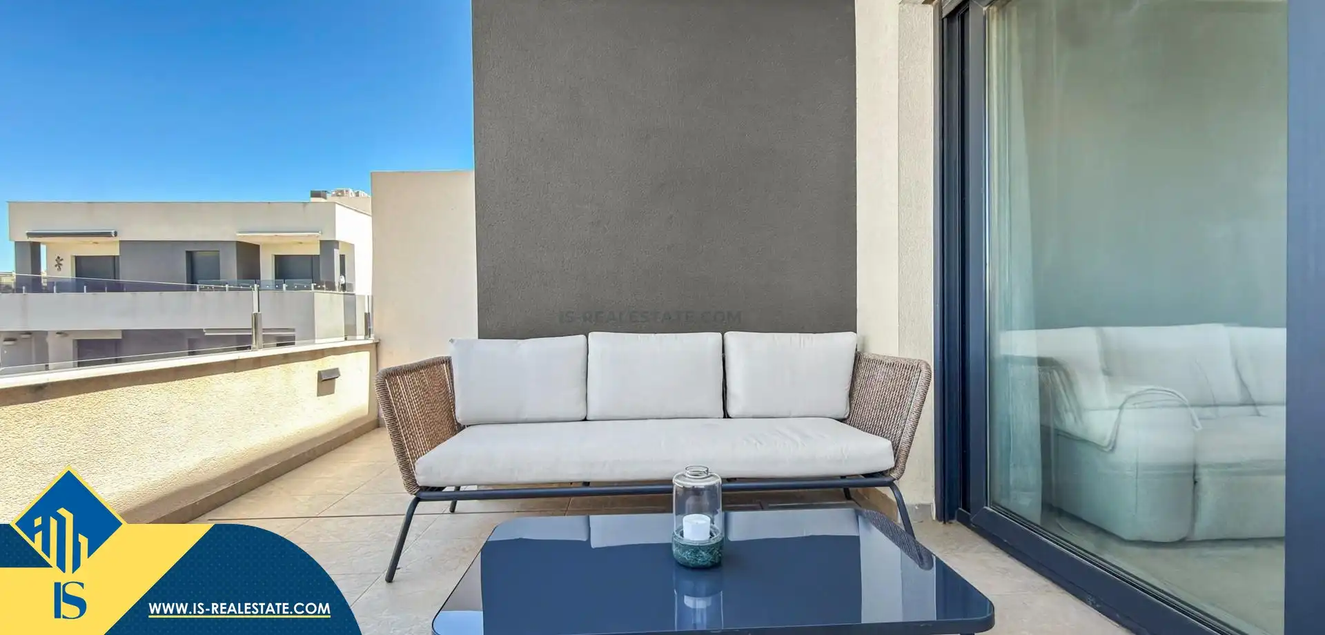 Wohnung mit Pool zum Verkauf in Orihuela Costa, imagen 11