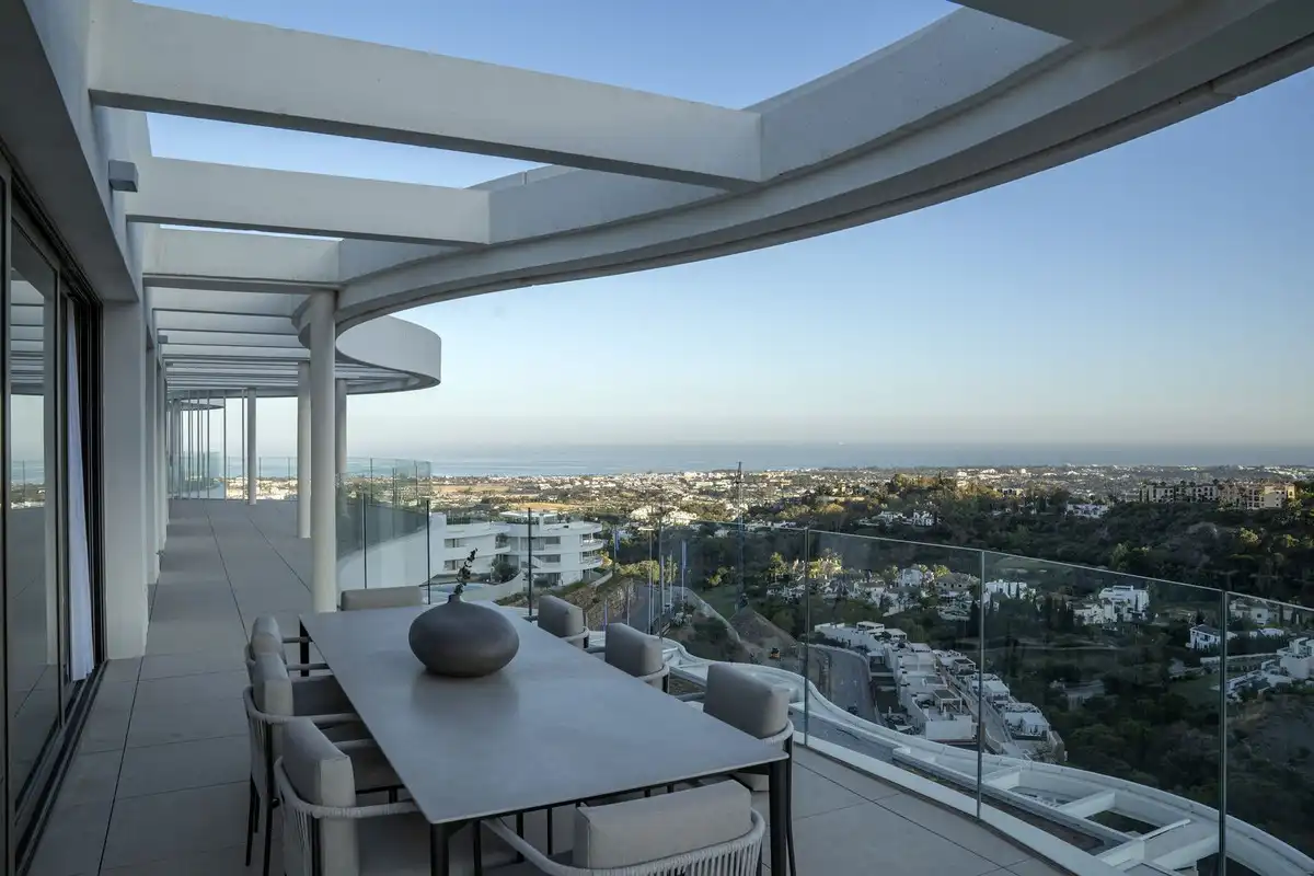 Penthouse with pool for sale in La Quinta, imagen 45
