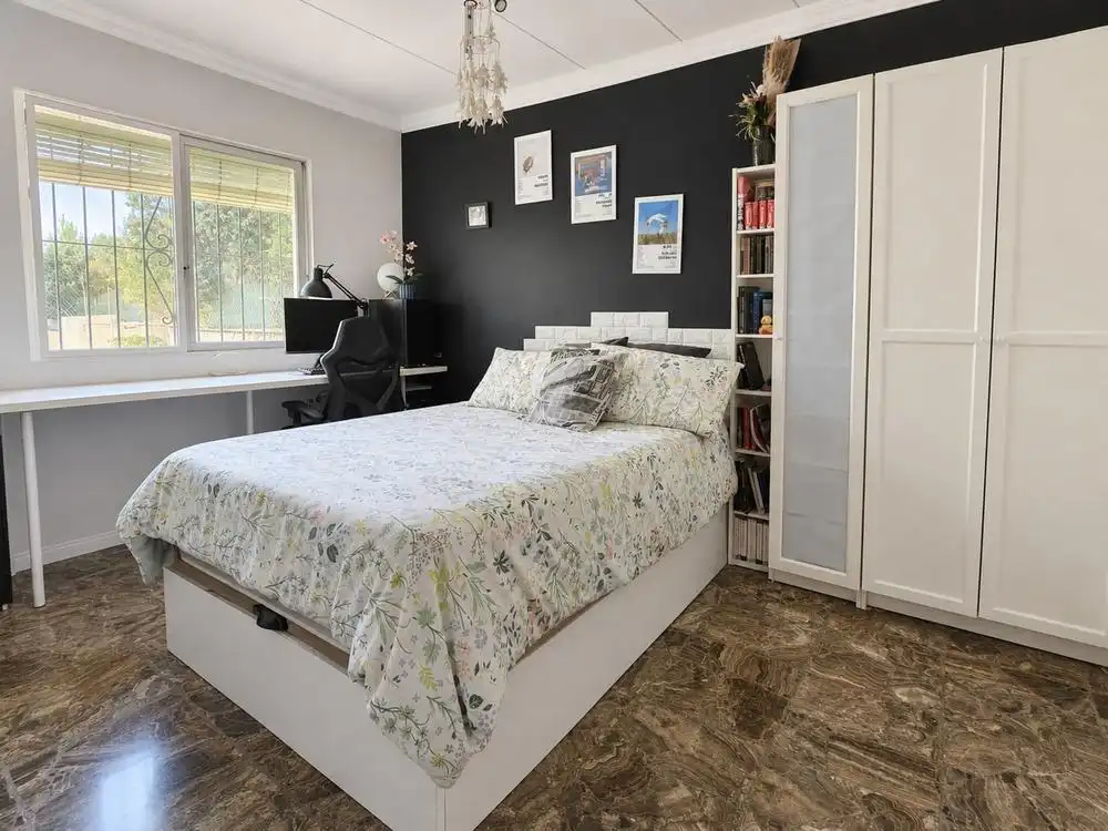 Dormitori de Casa o xalet en venda en Llucmajor amb Aire condicionat, Jardí privat i Traster