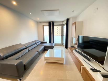 Living room of Attic for sale in Gandia  with Terrace and Balcony