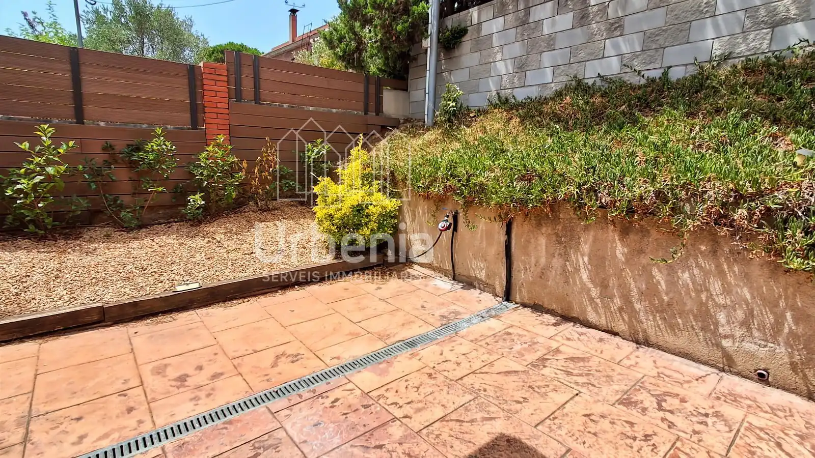 Jardín de Casa o chalet en venta en Tordera con Aire acondicionado, Calefacción y Terraza