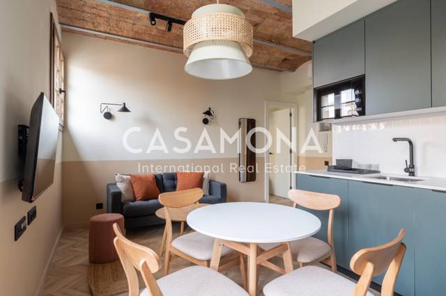 Apartamento en Alquiler en El Poblenou