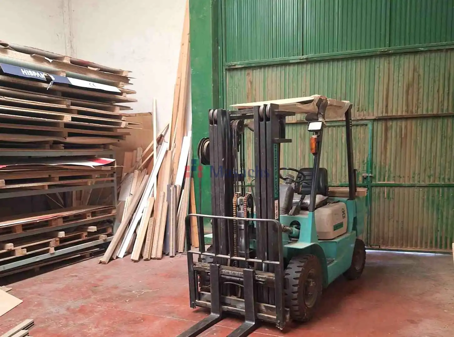 Nave industrielle à vendre à Griñón, imagen 7