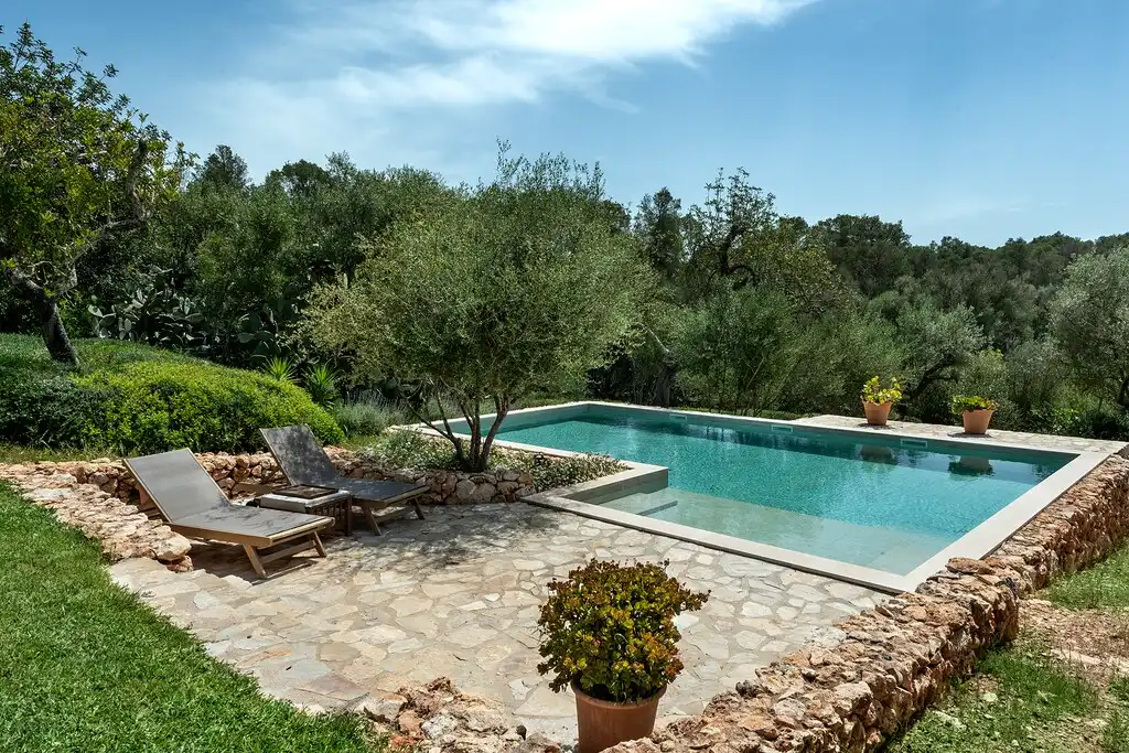 Country house with pool for sale in Sineu, imagen 2