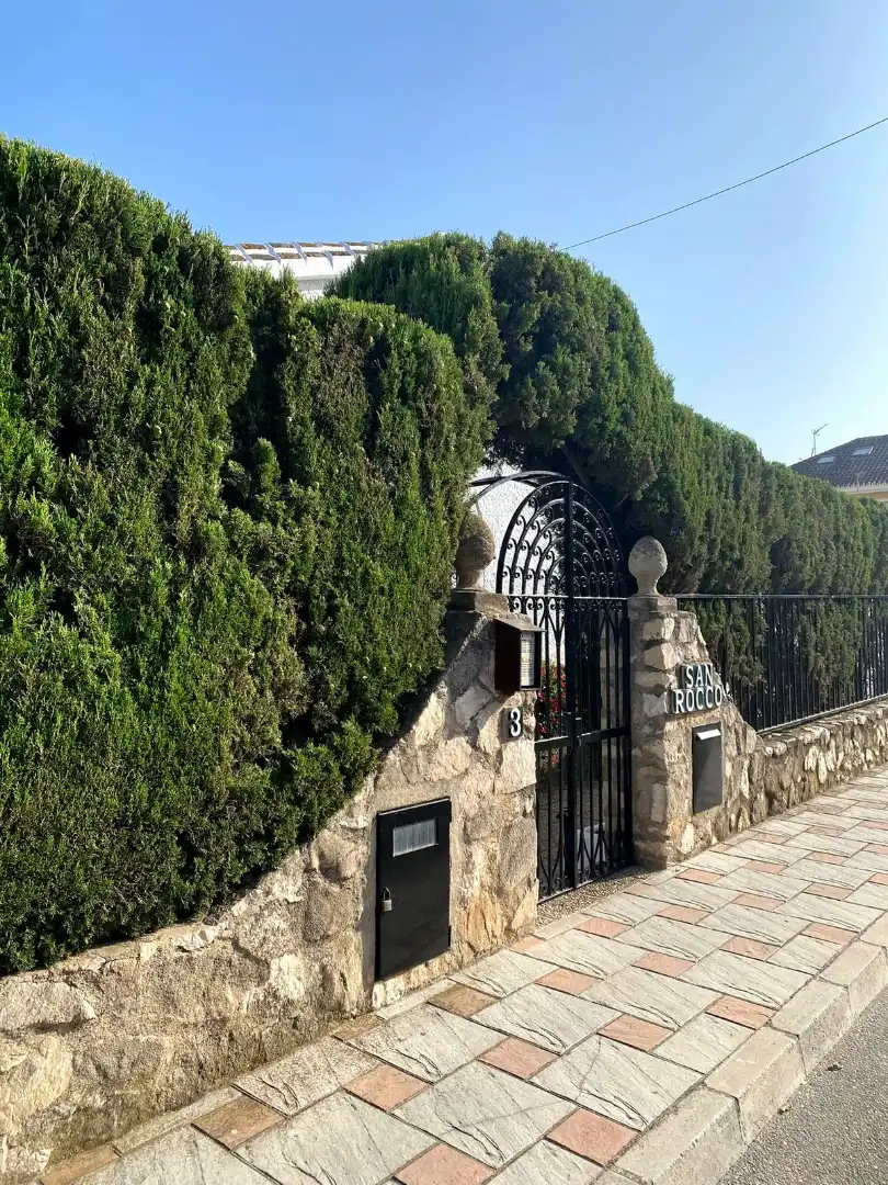 Villa con piscina in vendita a Castillo Sohail - Myramar, imagen 5