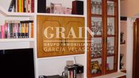 Kitchen of Apartment for sale in  Albacete Capital  with Air Conditioner