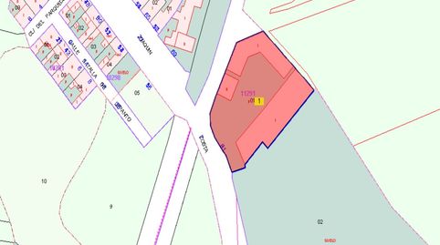 Foto 2 de Terreno en venta en C/ Joaquin Costa - la Aserradora -, Ayerbe, Huesca