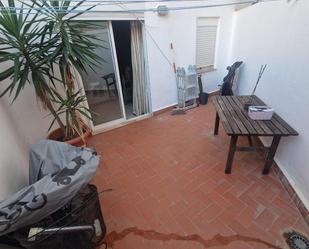 Terrace of Flat for sale in  Valencia Capital  with Air Conditioner and Balcony