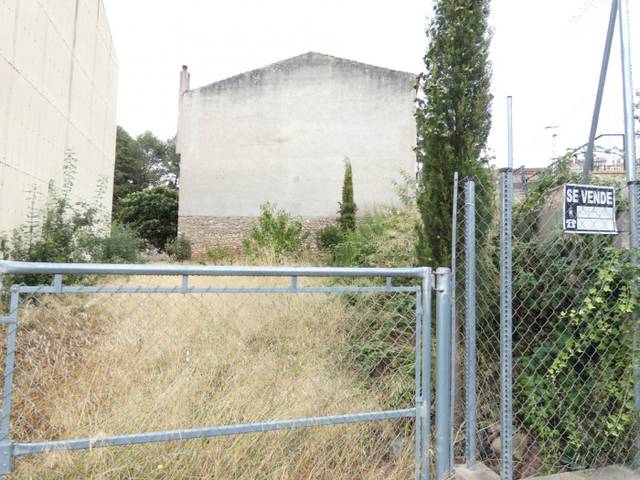 Terreno residencial en Venta en Sant Martí de Tous