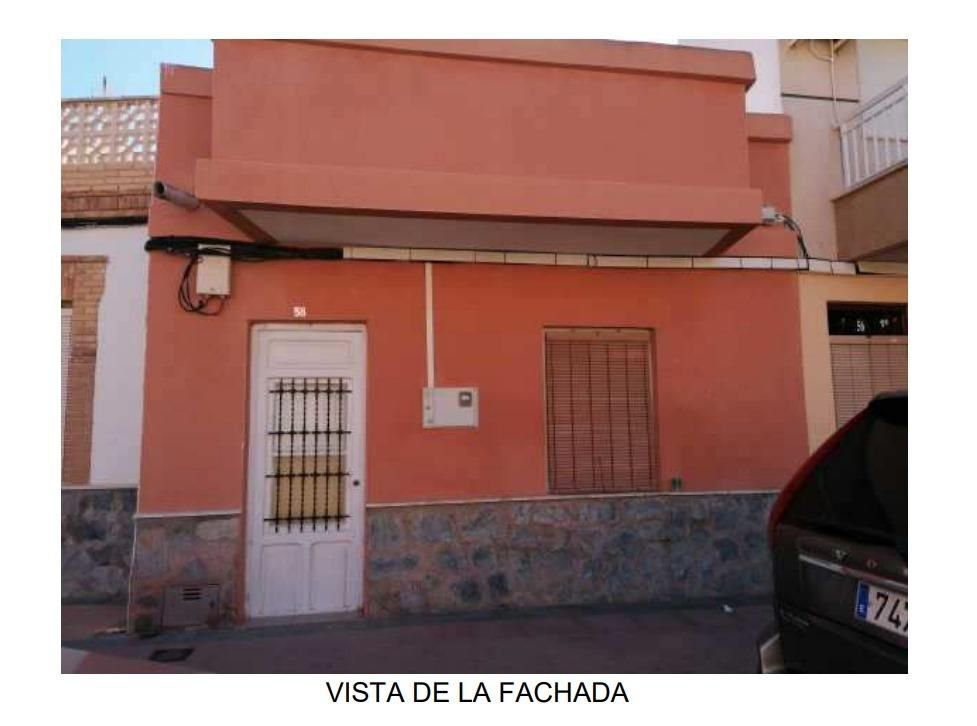 Exterior view of House or chalet for sale in Los Alcázares