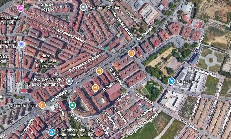 Flat for sale in San Rafael, imagen 2