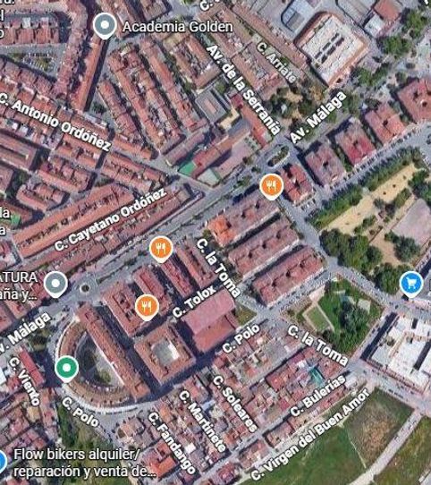 Foto 2 de Piso en venta en San Rafael, Ronda