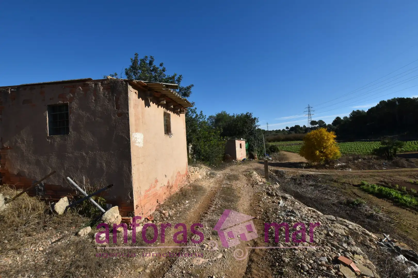 Rustikales Grundstück zum Verkauf in La Riera de Gaià, imagen 3