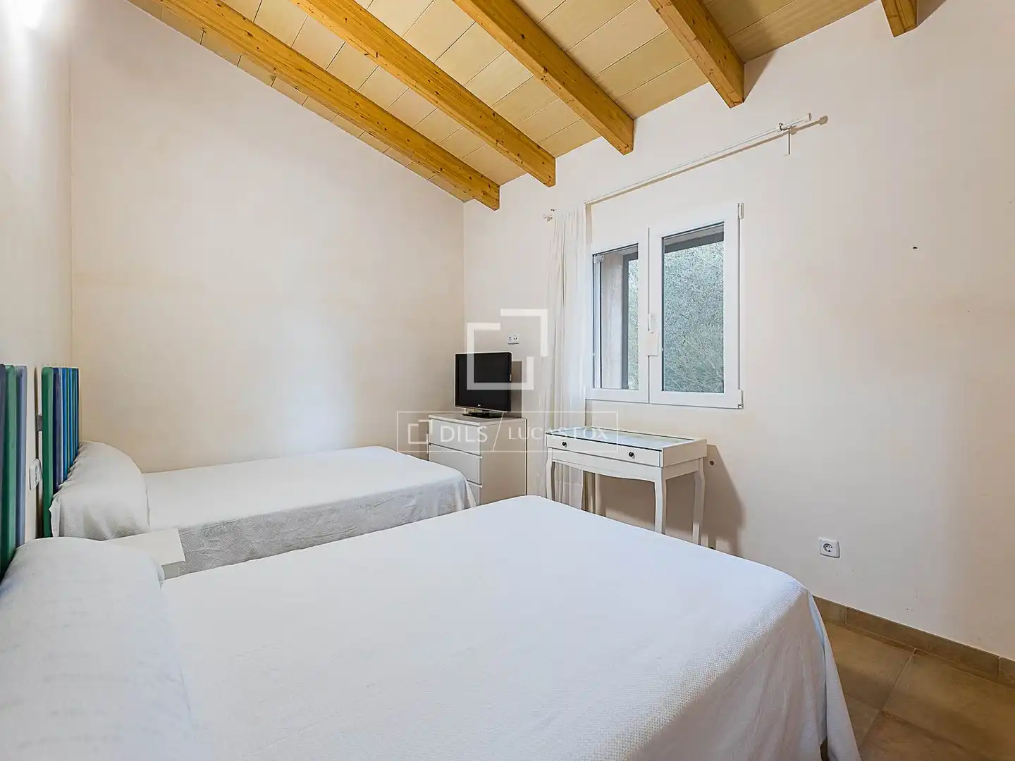 Habitación de Finca rústica en venta en Manacor con Aire acondicionado, Calefacción y Jardín privado