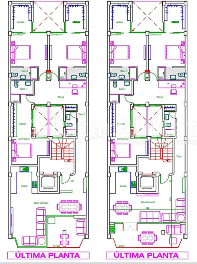 Flat with lift for sale in C. Ntro Padre Jesu, 4, imagen 11