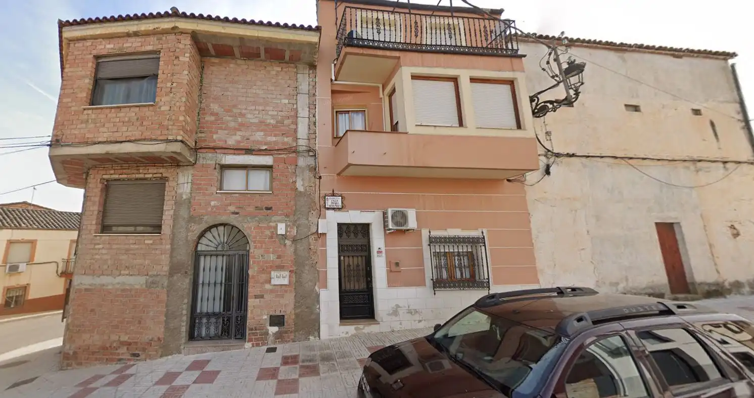Vista exterior de Apartamento en venta en Castellar