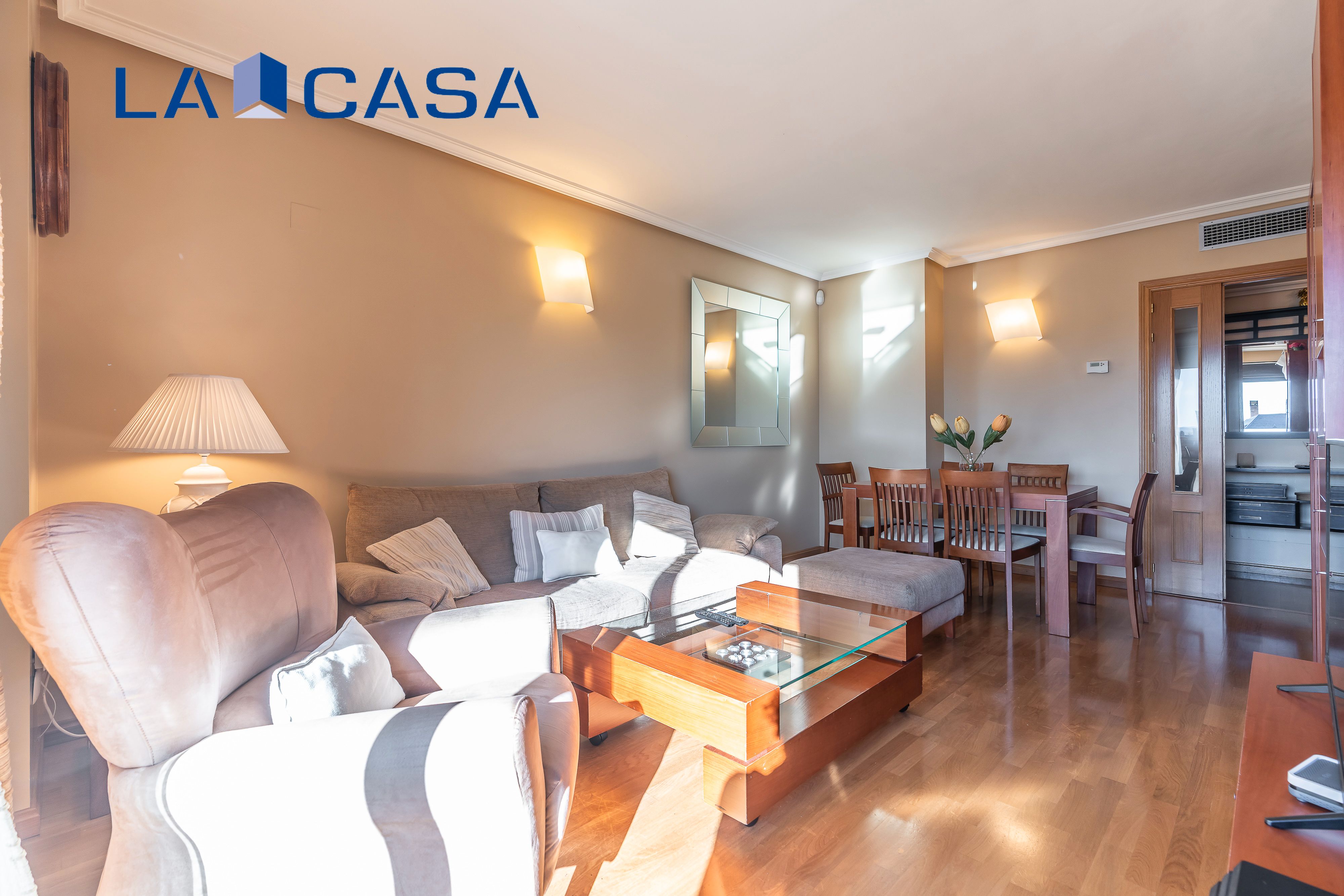 Exterior view of Attic for sale in Las Rozas de Madrid  with Air Conditioner, Heating and Terrace