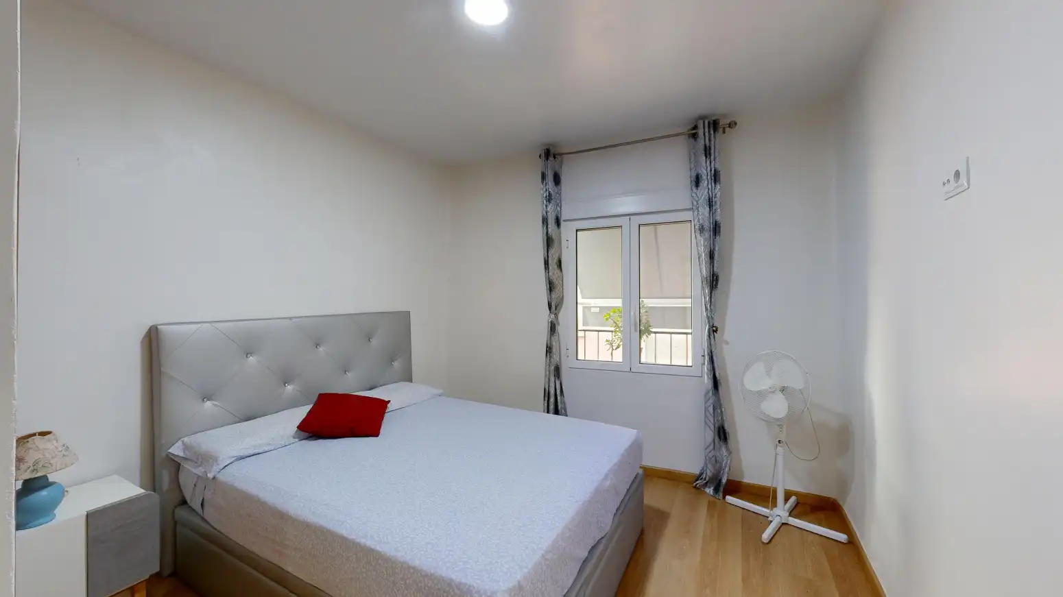 Bedroom of Detached homes for sale in Murcia  with Air Conditioner, Heating and Parquet flooring