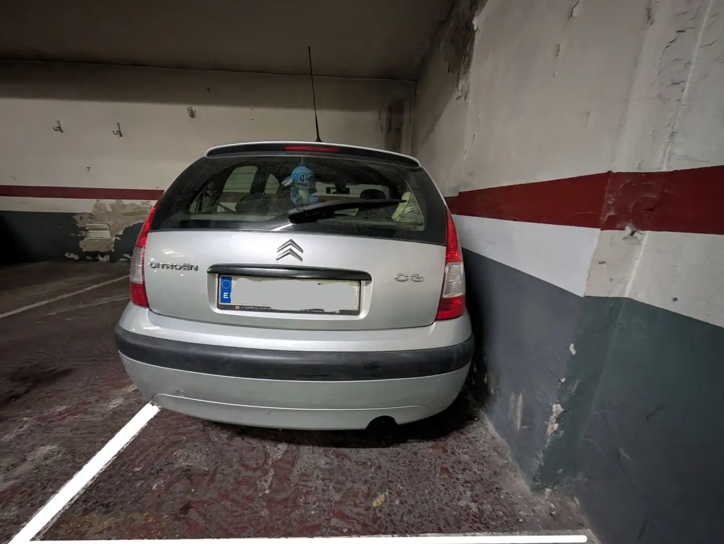 Aparcament de Garatge en venda en Zaragoza