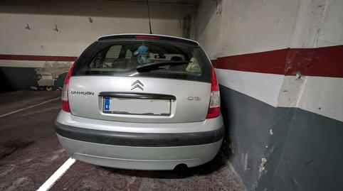 Foto 5 de Garaje en venta en San Joaquin, Las Fuentes,  Zaragoza Capital