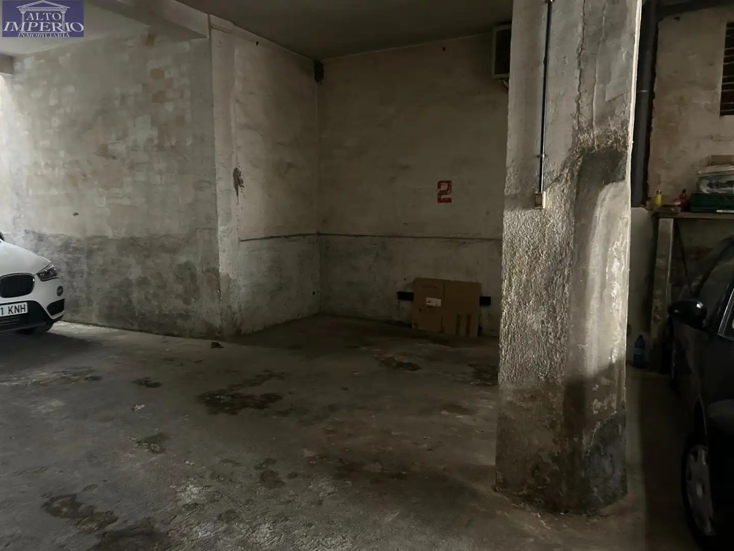 Einzelparkplatz zum Verkauf in Calle SAN PEDRO MARTIR 23, imagen 3