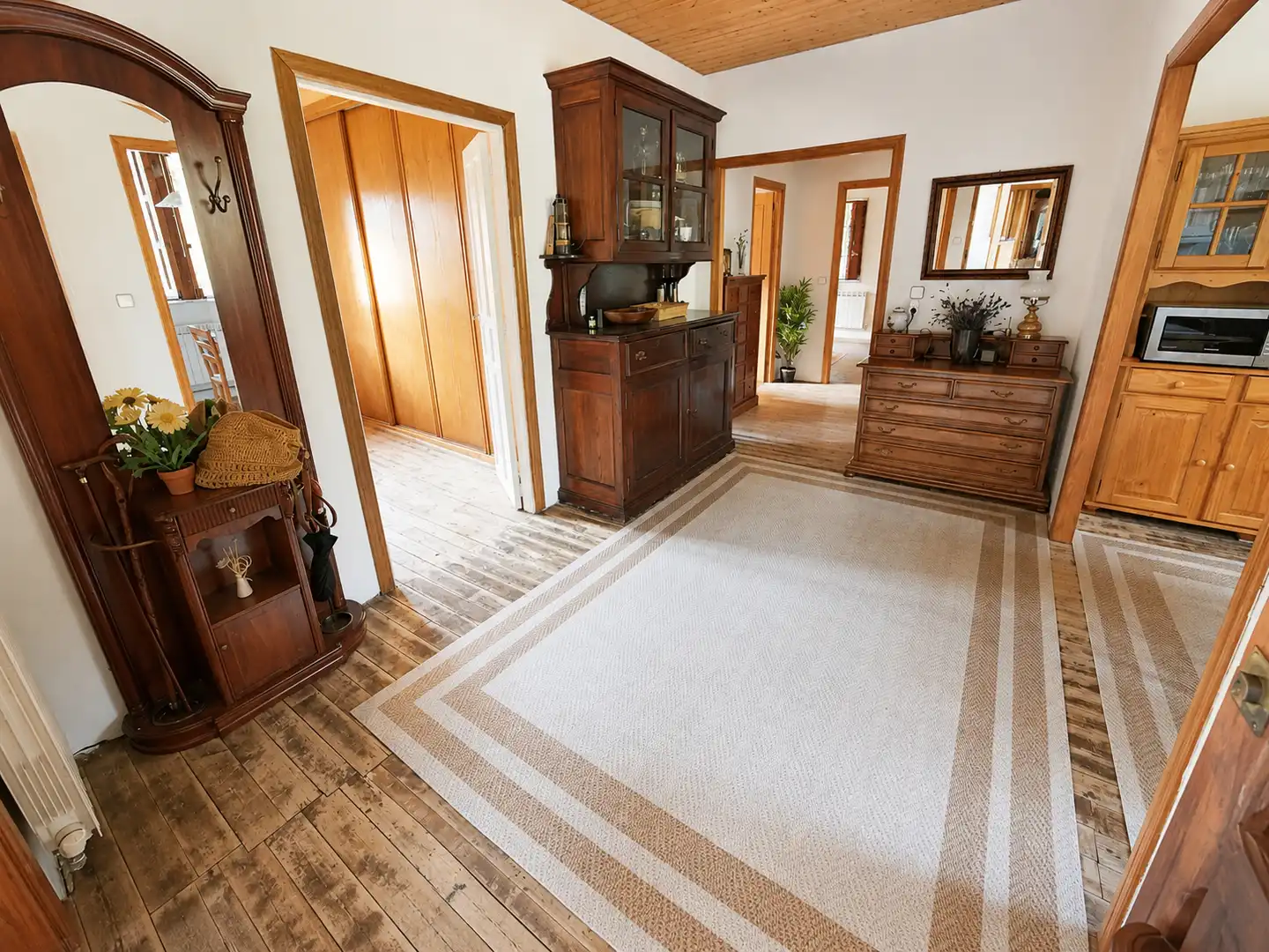Casa o xalet en venda en Salas amb Jardí privat, Traster i Moblat