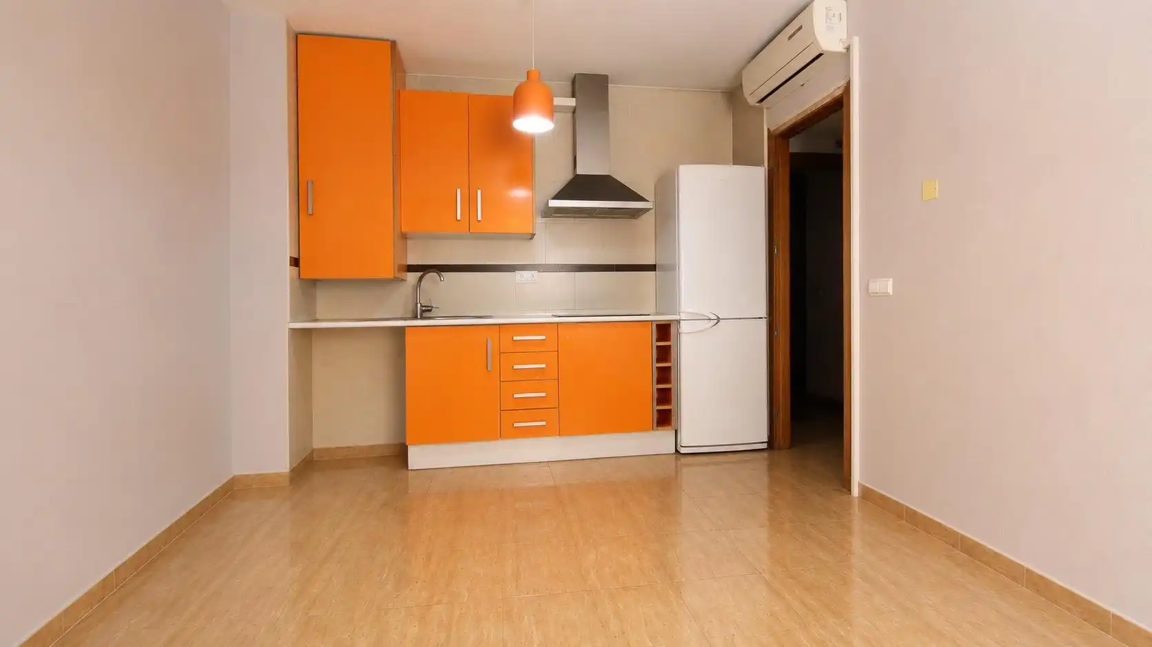 Kitchen of Flat for sale in Roquetas de Mar