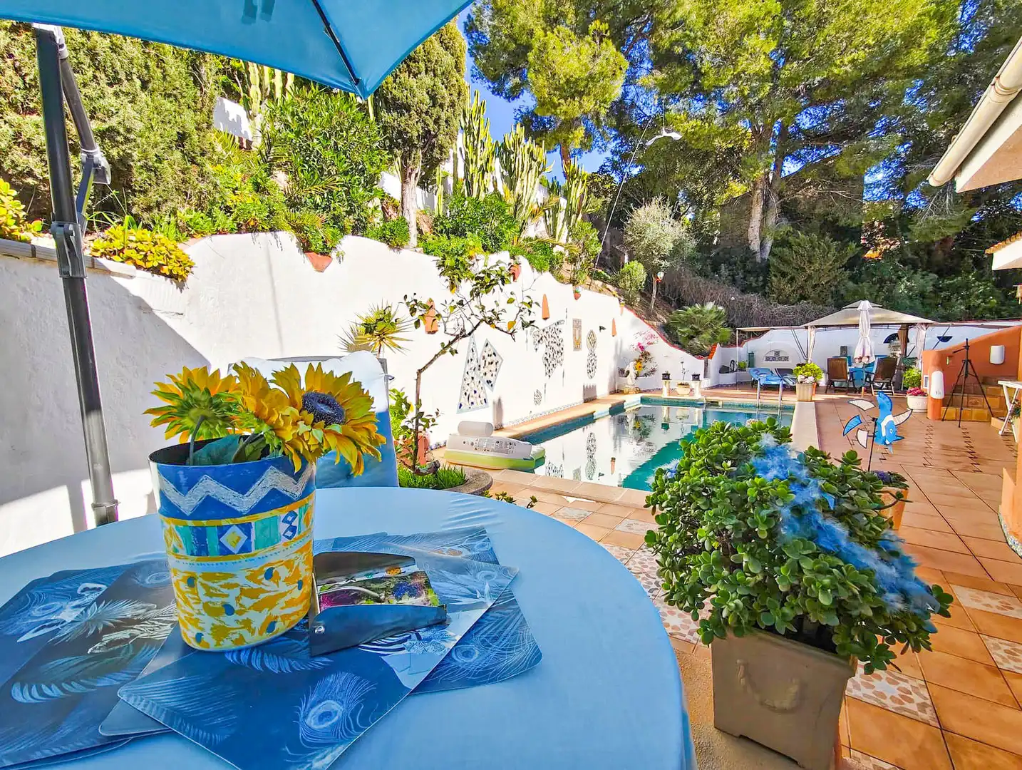 Casa rústica con piscina en venta en Costa de la Calma, imagen 32