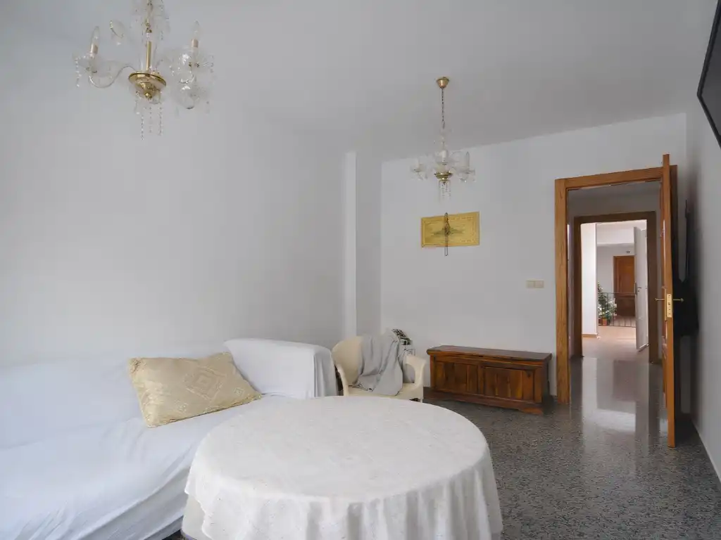 Bedroom of Flat for sale in Fuengirola  with Terrace, Furnished and Oven