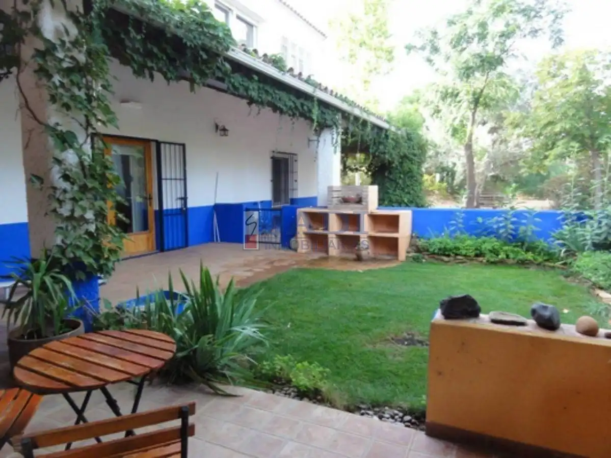 Jardín de Finca rústica en venta en Torrenueva con Calefacción, Terraza y Trastero