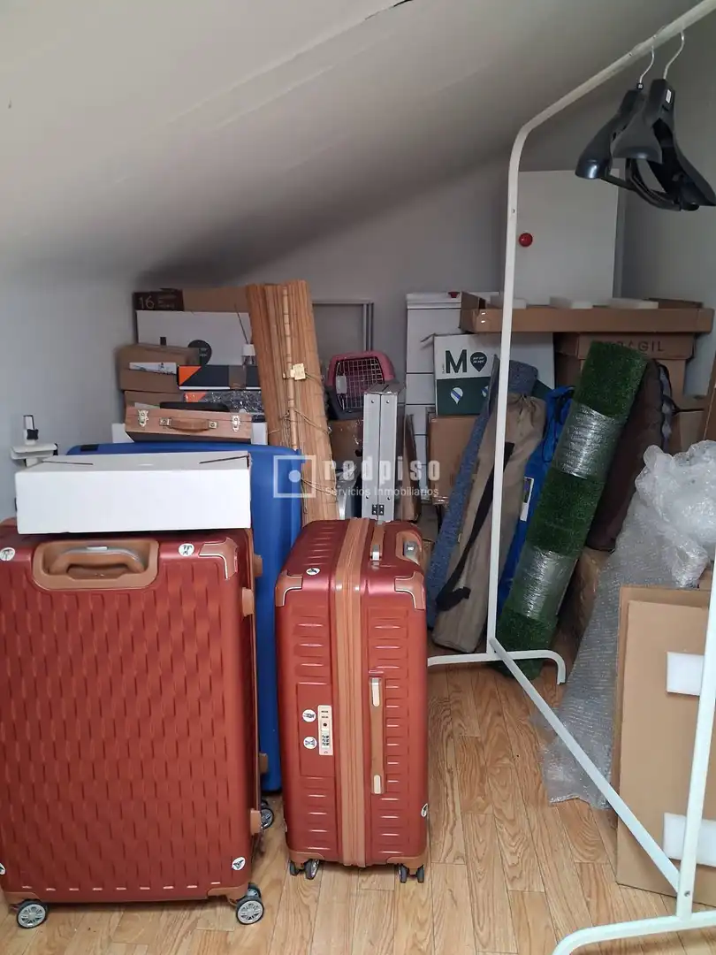 Schlafzimmer von Wohnungen zum Verkauf in A Coruña Capital 