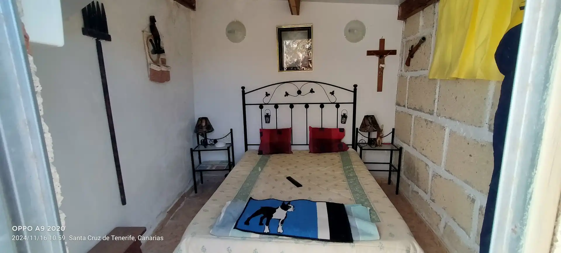 Habitación de Terreno en venta en Arico