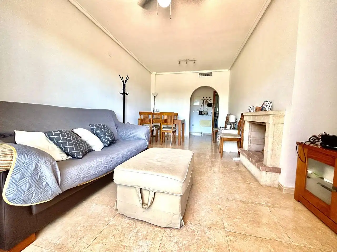 Apartamento en venta en Desamparados - Hurchillo - Torremendo